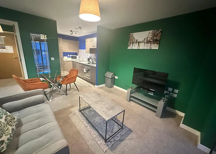 Adelphi Wharf By Beehosting Apartment *