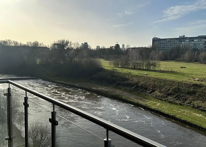 Appartement Adelphi Wharf By Beehosting