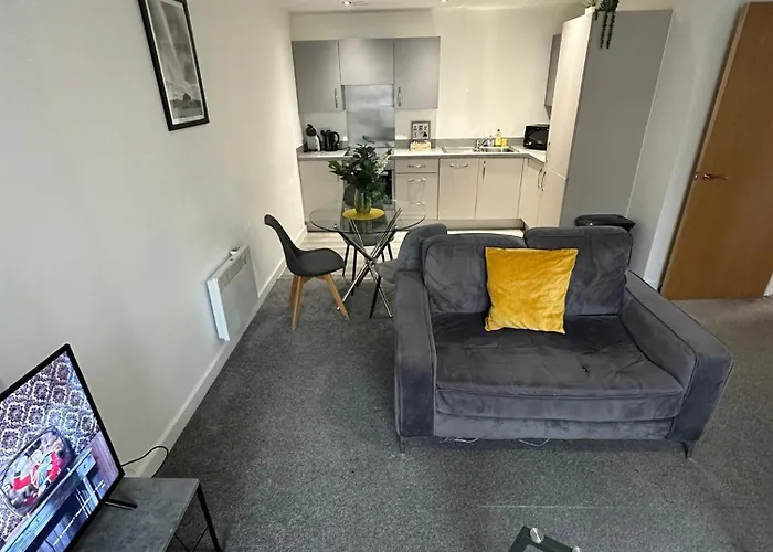 Adelphi Wharf By Beehosting Appartement *