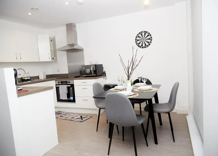 Apartament Obi's House&suites - Luxury 2bed Duplex With Balcony