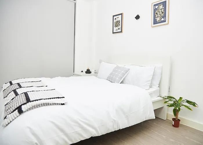 Apartament Obi's House&suites - Luxury 2bed Duplex With Balcony