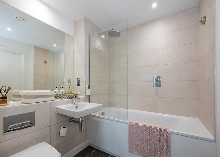 2 Bedroom In Manchester