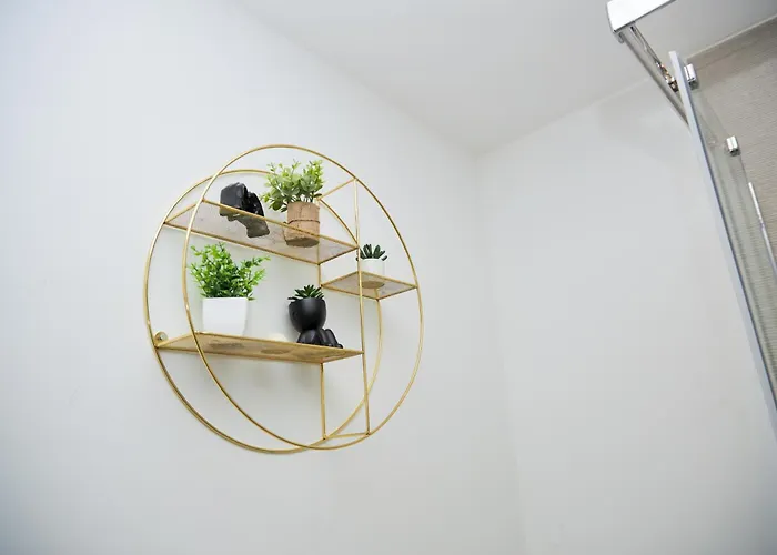 Apartament Obi's House&suites - Luxury 2bed Duplex With Balcony