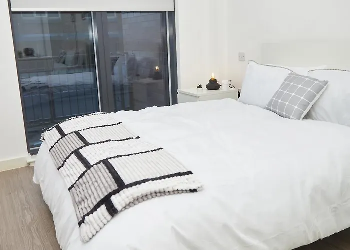 Lejlighed Obi's House&suites - Luxury 2bed Duplex With Balcony *