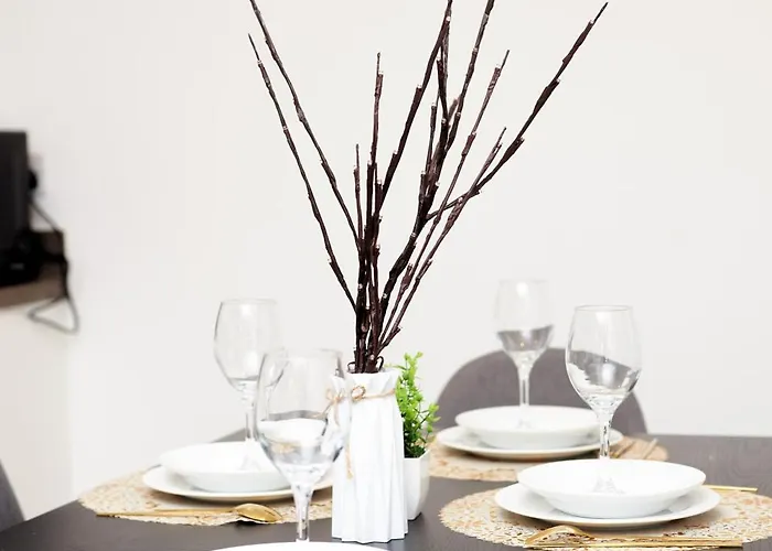 Obi's House&suites - Luxury 2bed Duplex With Balcony Lejlighed *