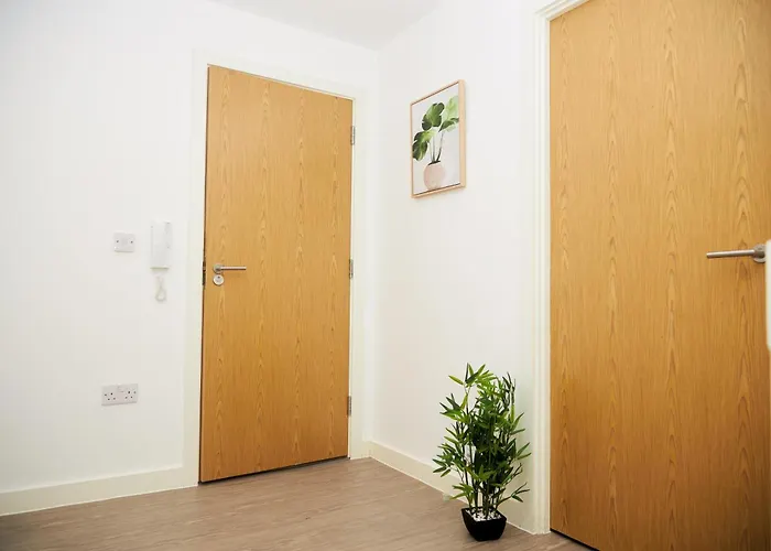 Lejlighed Obi's House&suites - Luxury 2bed Duplex With Balcony