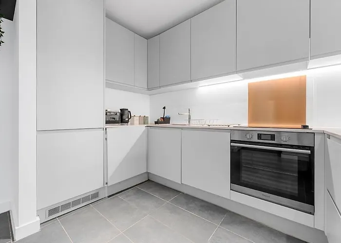 Daire Modern Luxurious *