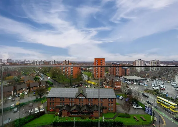 Modern Luxurious Appartement