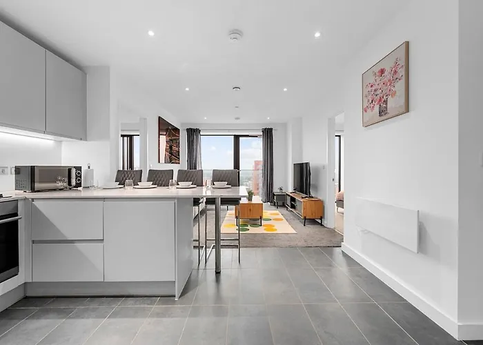 Modern Luxurious Daire *