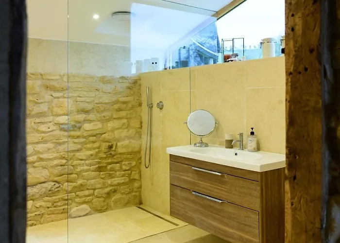 Nyaraló East Barn- Luxury Countryside Manchester