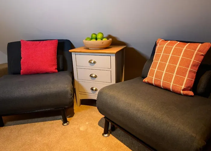 East Barn- Luxury Countryside