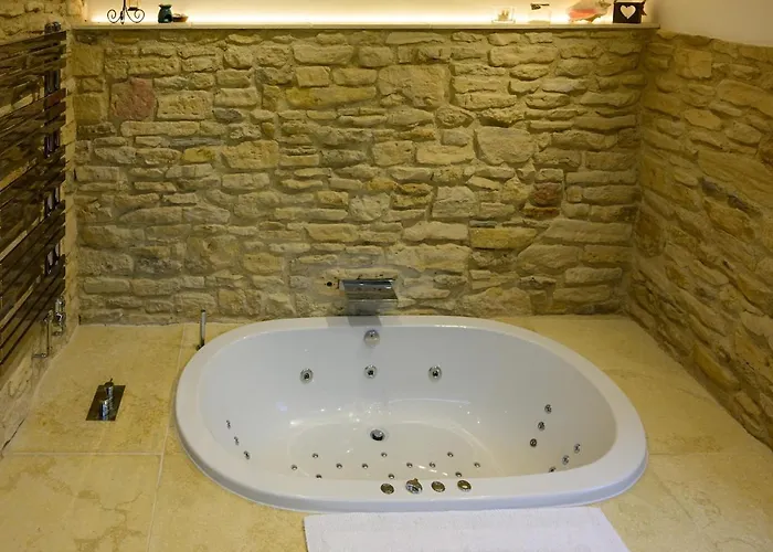 Nyaraló East Barn- Luxury Countryside Manchester