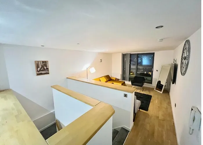 Daire Modern Duplex Centre