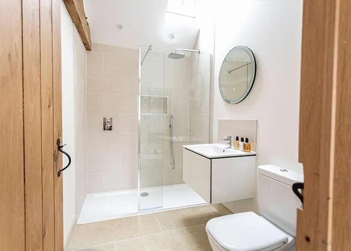 The Cart Shed - Romantic Hideaway With A View! Semesterbostad *