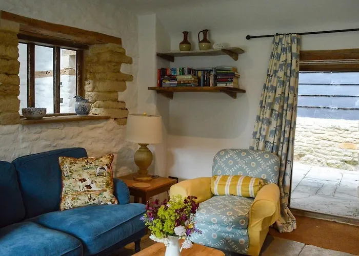 Beautiful Cotswold With Hot Tub