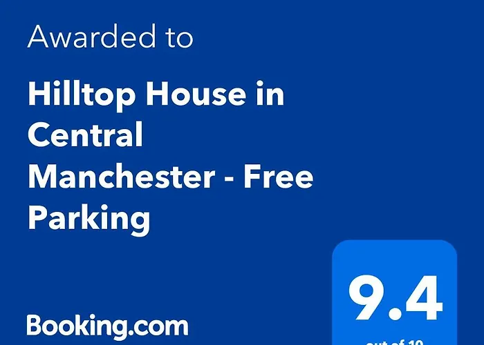 Hill Lane In - Free Parking