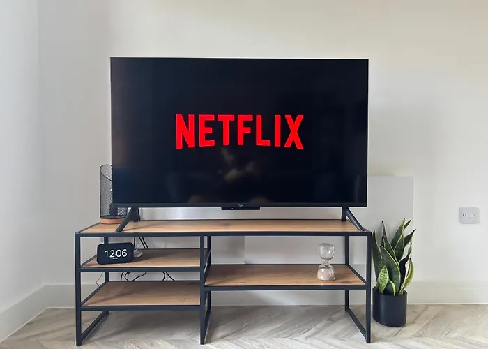 Apt, Free Parking, Business, Couples & Families Апартаменты *