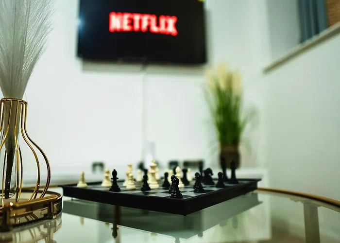 M1 - Blue Lagoon Apartament