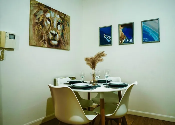 Apartament M1 - Blue Lagoon