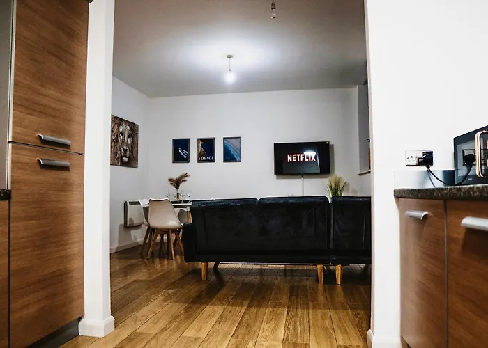 M1 - Blue Lagoon * Manchester