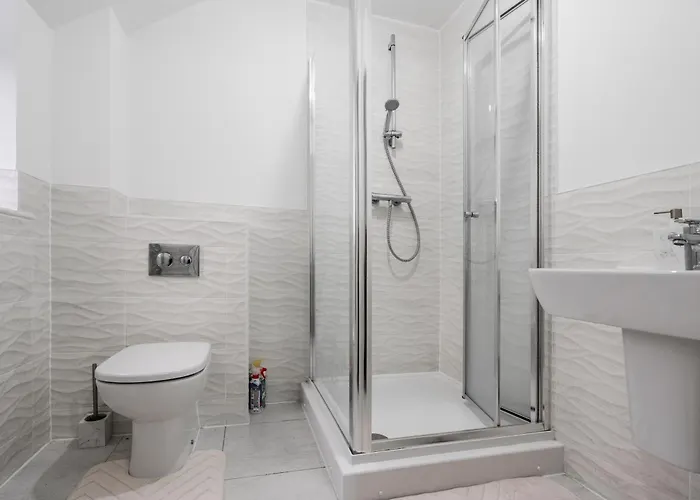 Luxury 5 Bed Near Etihad And Coop Live Prázdninový dům Manchester