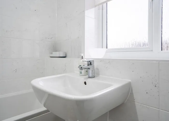 Prázdninový dům Luxury 5 Bed Near Etihad And Coop Live Manchester