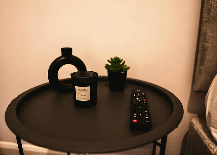 Apartament M1 - Blue Lagoon *