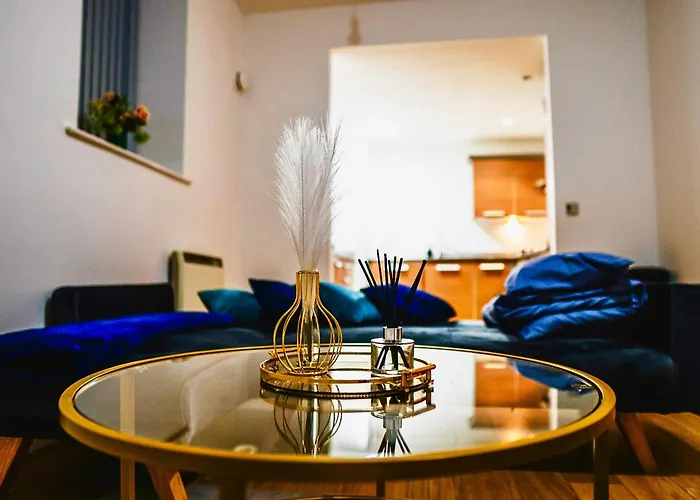 Apartament M1 - Blue Lagoon Manchester