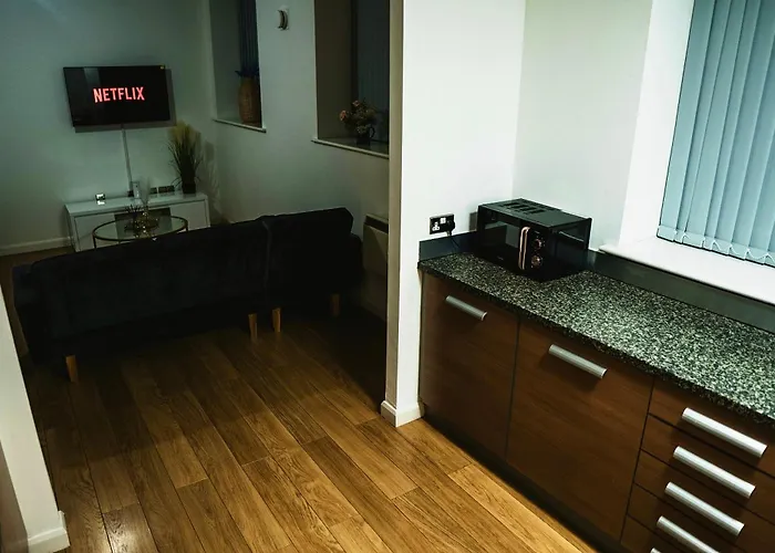 M1 - Blue Lagoon Apartament *