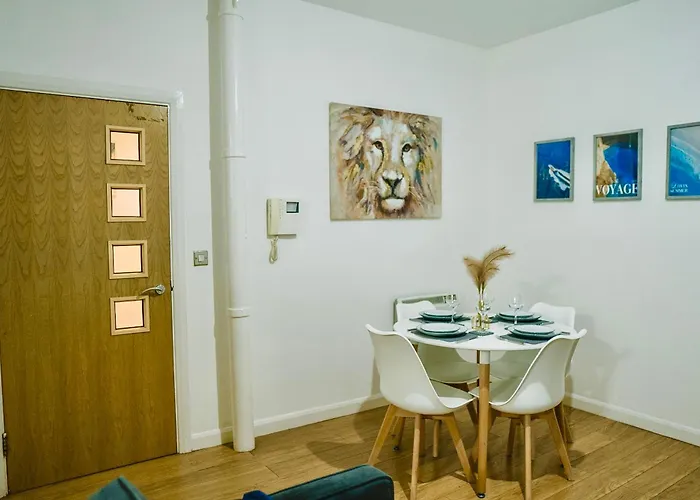 M1 - Blue Lagoon Apartament