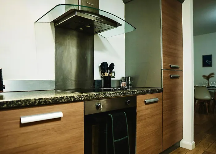 Apartament M1 - Blue Lagoon