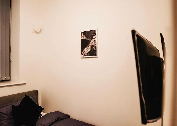 M1 - Blue Lagoon Apartament *