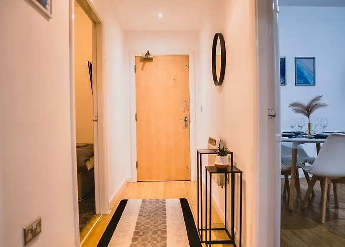 Apartament M1 - Blue Lagoon Manchester