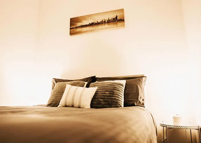 M1 - Blue Lagoon Apartament *