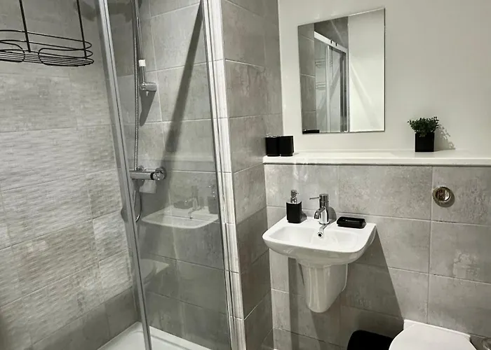 Stylish Haven With Ample Space