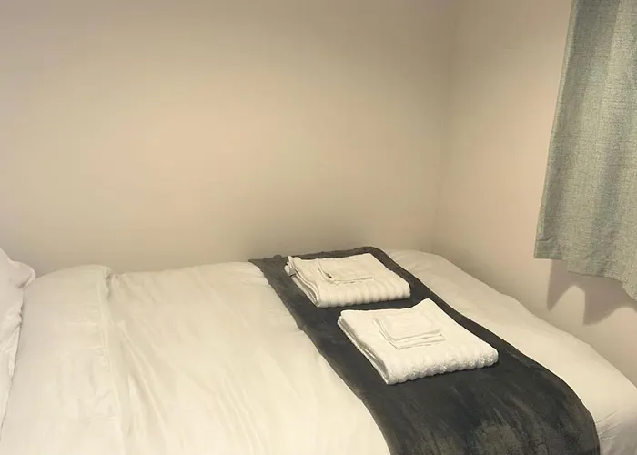 Ferienhaus Stylish 5 Mins To Center