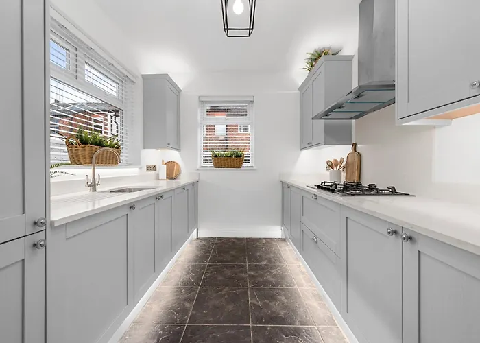 Blissful Breaks Near Old Trafford Stadium Casa vacanze