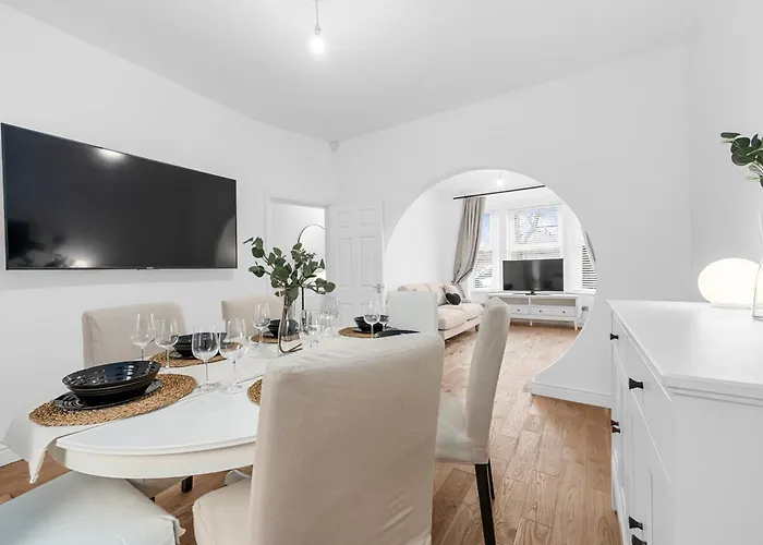 Casa vacanze Blissful Breaks Near Old Trafford Stadium *