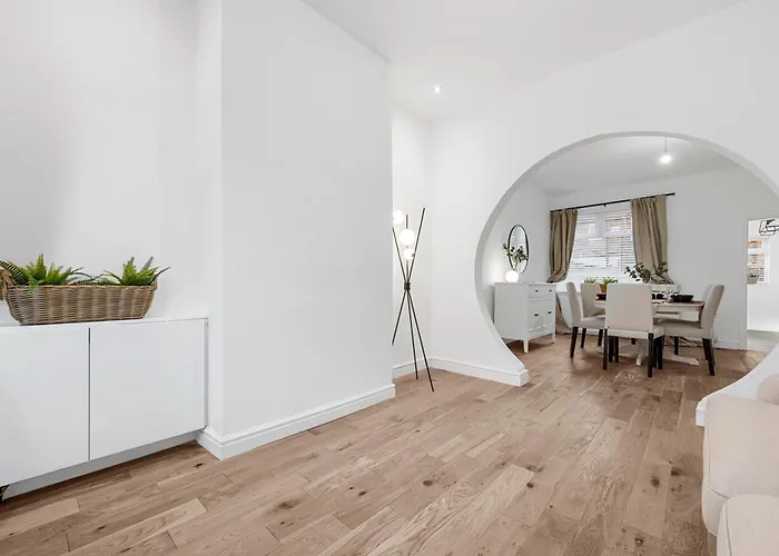 Casa vacanze Blissful Breaks Near Old Trafford Stadium *