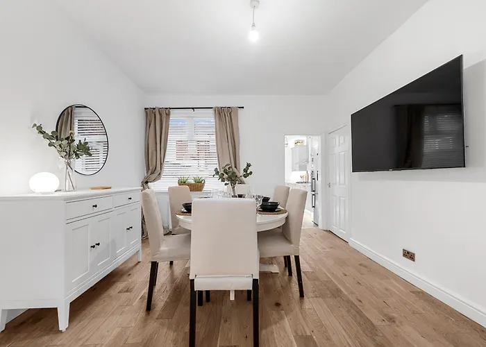 Blissful Breaks Near Old Trafford Stadium Casa vacanze Manchester