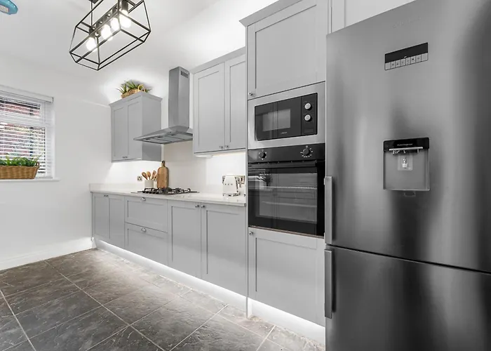 Casa vacanze Blissful Breaks Near Old Trafford Stadium *