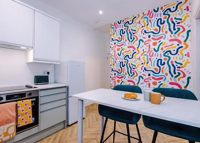 6-bed Funky Getaway Unique Vibes 펜션