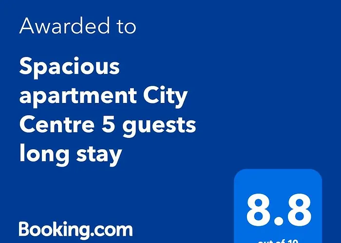 Spacious 2br 2ba Centre Sleeps 5 公寓 曼彻斯特