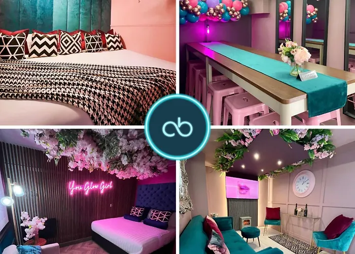 Manchester's Only Private Party For 12 With Makeup Manchester