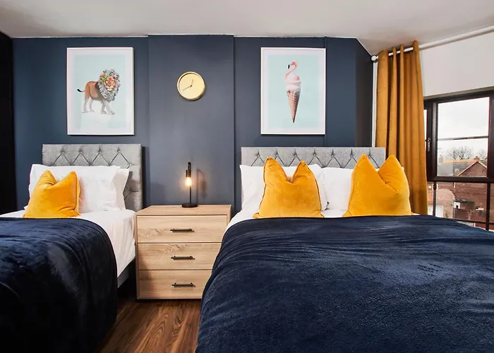 아파트 Lovely 3br House - Free Parking - Long Welcome! *