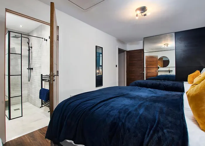 Lovely 3br House - Free Parking - Long Welcome! * 맨체스터