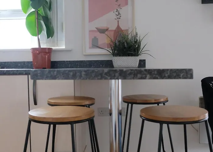 Xx Lord St One Bedroom With Parking & Wifi - Salford Uni, Victoria Station, Ao Arena * Manchester