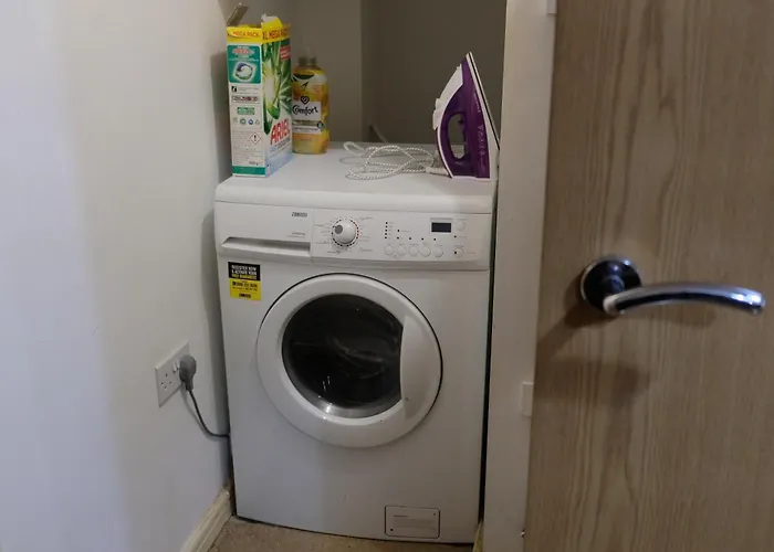 Xx Lord St One Bedroom With Parking & Wifi - Salford Uni, Victoria Station, Ao Arena *