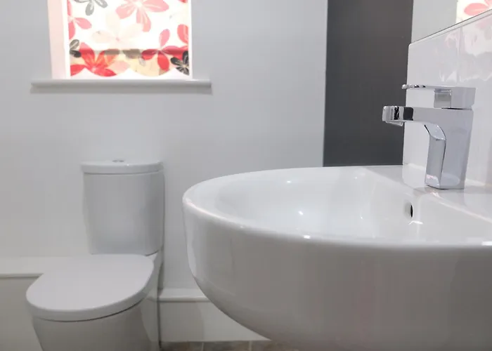 Xx Lord St One Bedroom With Parking & Wifi - Salford Uni, Victoria Station, Ao Arena *