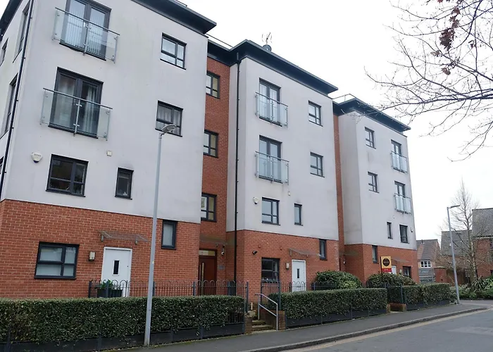 Xx Lord St One Bedroom With Parking & Wifi - Salford Uni, Victoria Station, Ao Arena Daire *